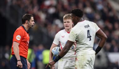 England right to feel aggrieved by France’s penalty try – The Irish Times