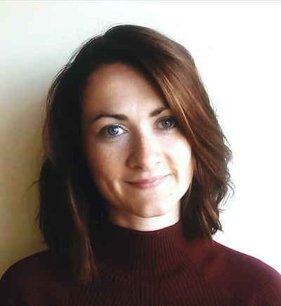 Lavina Byrne: 'I liked the idea of keeping learning and challenging myself'