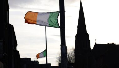 Should the Tricolour be replaced in a united Ireland? – The Irish Times