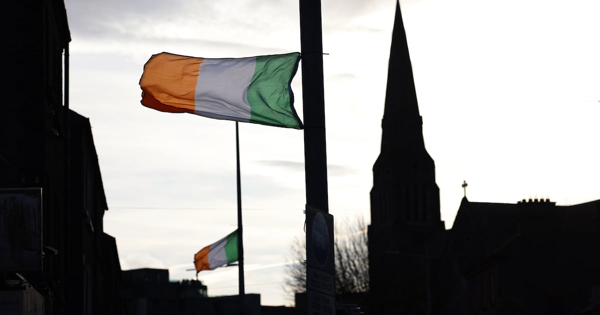 Should the Tricolour be replaced in a united Ireland? – The Irish Times