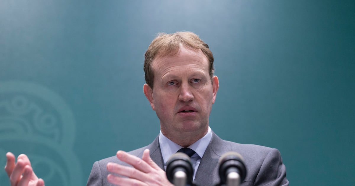 Detention centre for deportees may be considered – The Irish Times