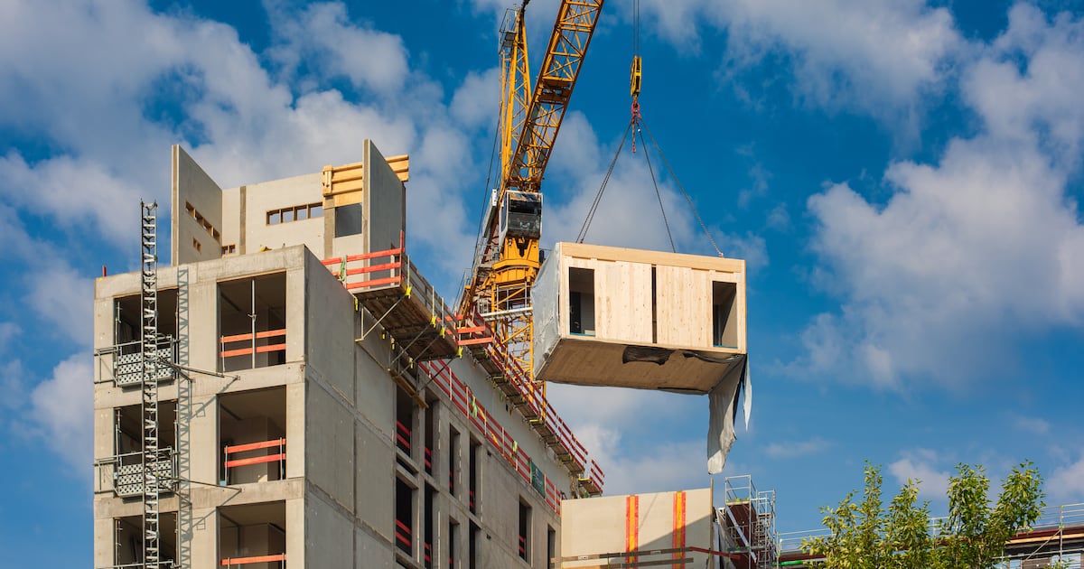 Use of ‘prefab’ to describe modern building methods should be avoided due to ‘historic stigma’ – The Irish Times