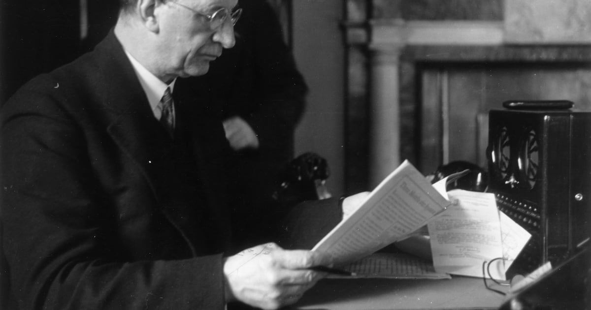 The lasting legacy of Ireland’s actions at the end of the second World War – The Irish Times