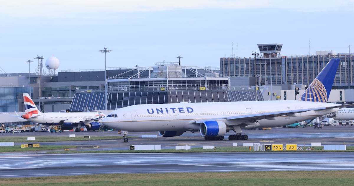 US airlines demand immediate removal of Dublin Airport passenger cap – The Irish Times