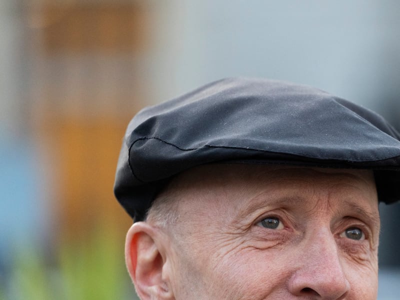 Minister of State Michael Healy Rae. Photograph: Sam Boal/Collins