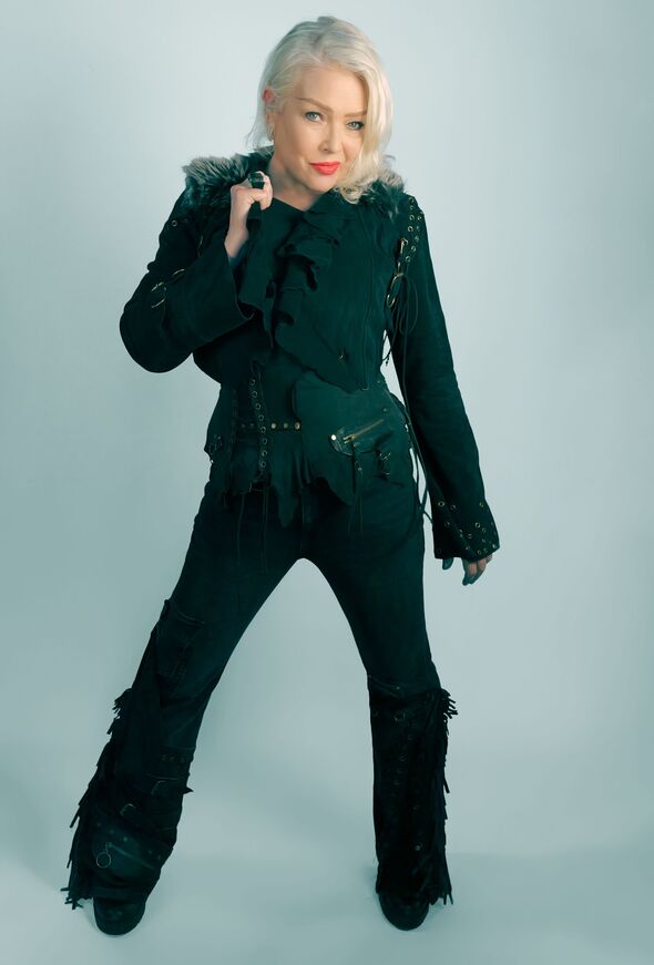 KIM WILDE MARCH 2026- KIM WILDE MARCH 2026-