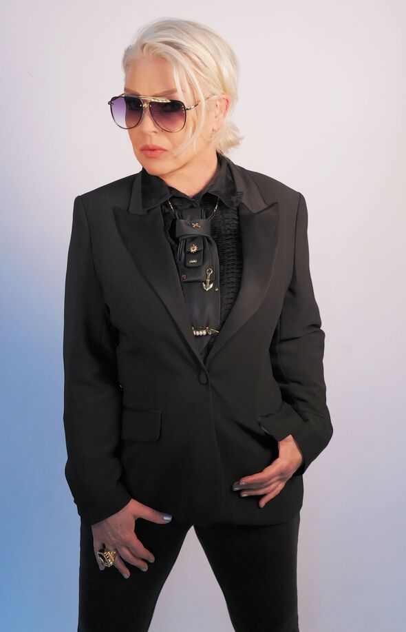 KIM WILDE MARCH 2026 KIM WILDE MARCH 2026