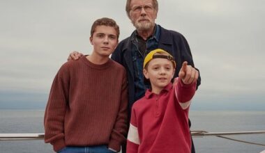 Watch as Dingle features in trailer for new Bill Nighy film