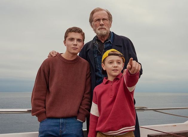 Watch as Dingle features in trailer for new Bill Nighy film