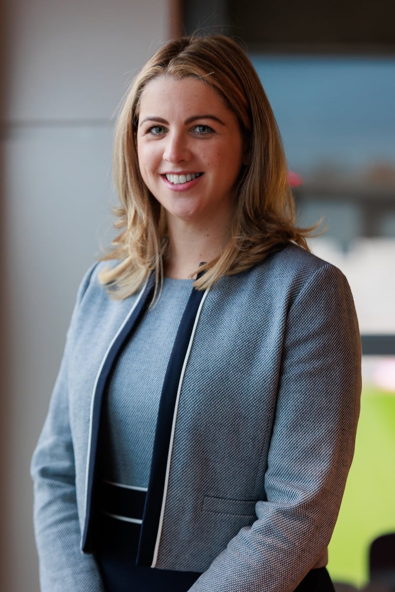 Consultant urologist Aisling Looney on virtual wards: 'We have quite strict and sensible selection criteria as to what patients are suitable.'