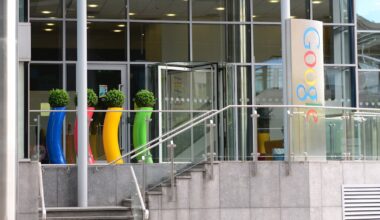 Google says former employee trying to ‘sully’ tech giant’s name in race bias claim – The Irish Times