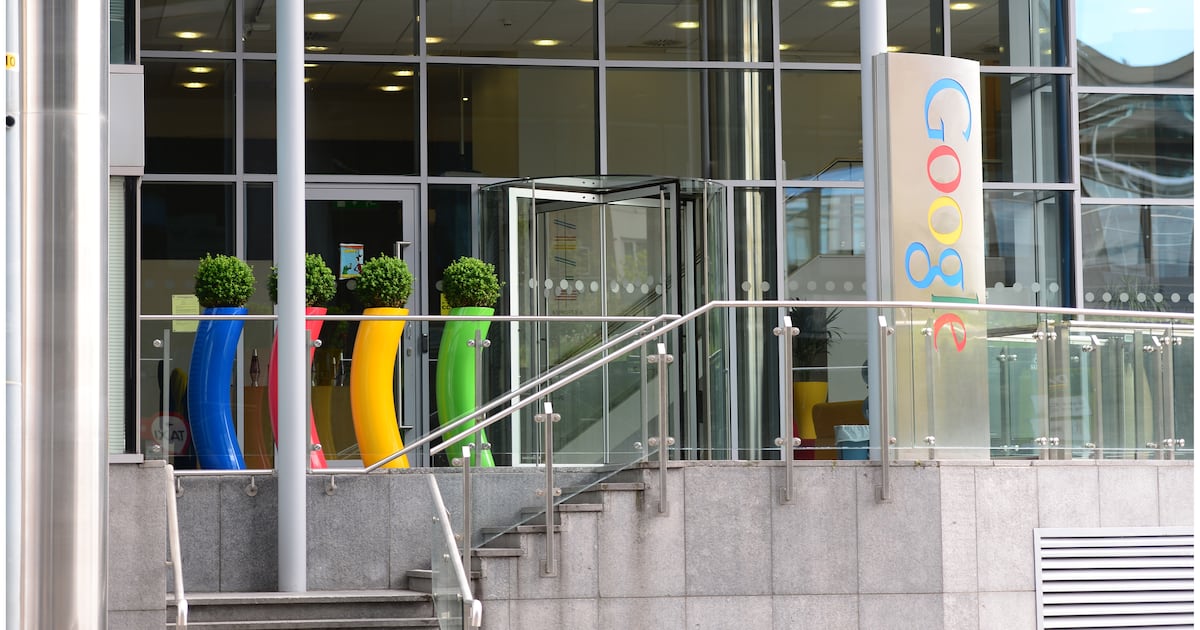 Google says former employee trying to ‘sully’ tech giant’s name in race bias claim – The Irish Times