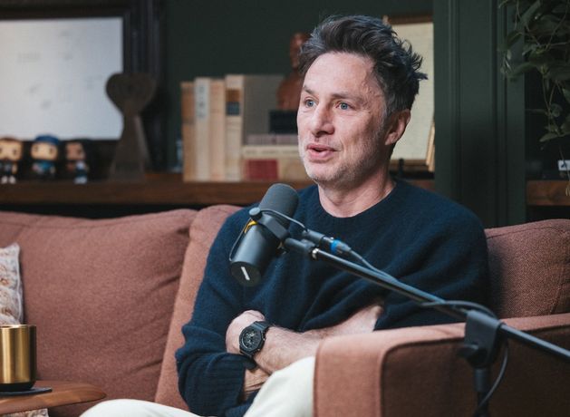 Scrubs star tells of embarrassing meeting with Kerry’s Michael Fassbender in Vegas