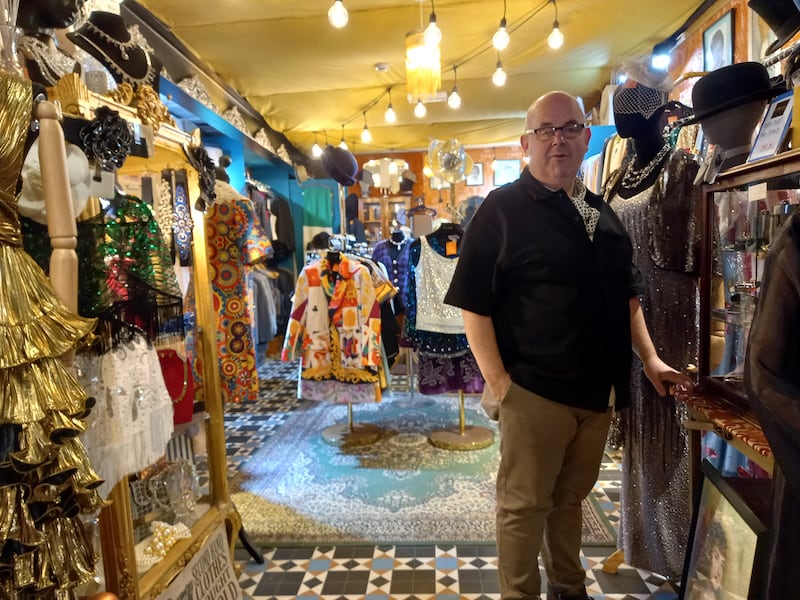 Charlie Rankin: 'If I like a piece, and it’s nice, it goes out on the rails'