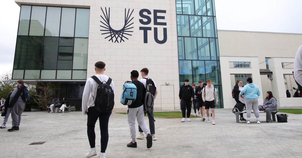 Number of CAO applicants hoping to study veterinary medicine almost triples – The Irish Times