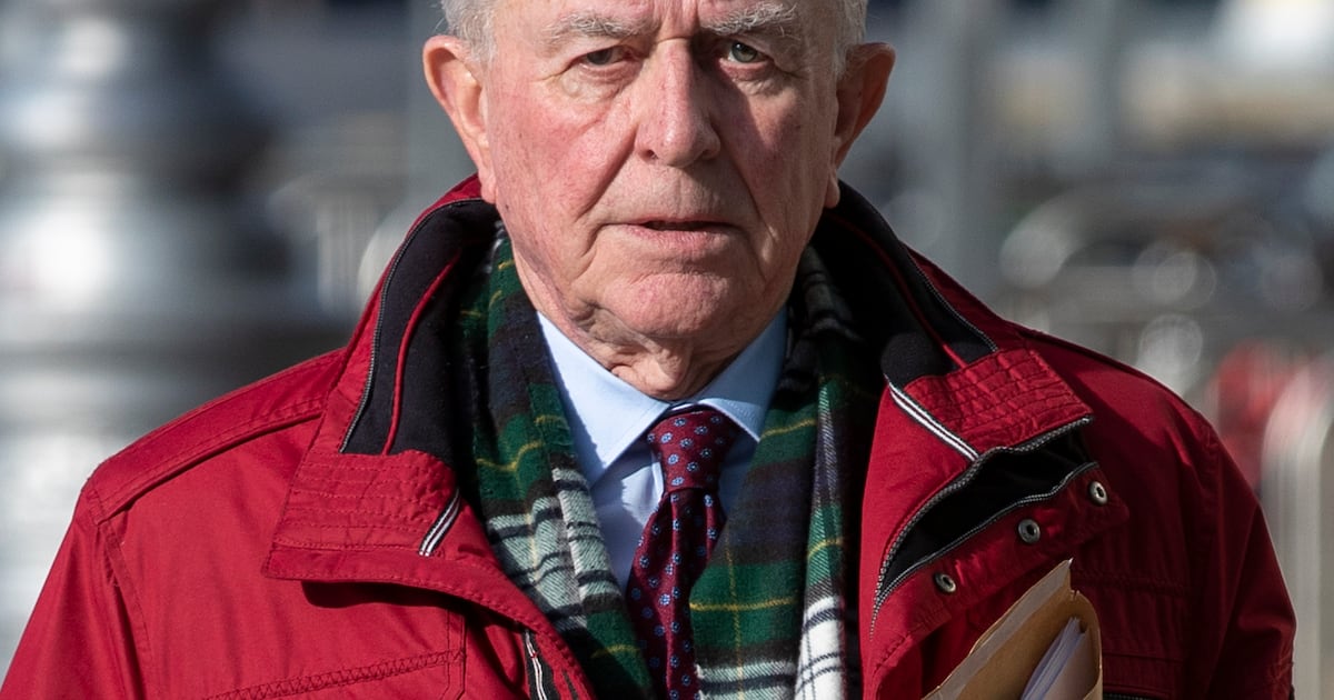 Former Dublin school principal jailed for four years – The Irish Times