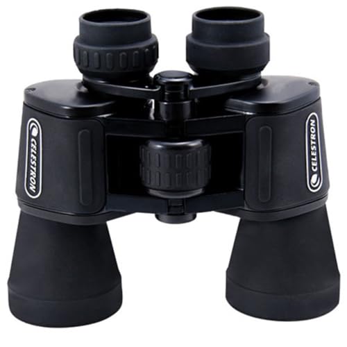 Celestron &ndash; Upclose G2 10x50 Binocular &ndash; Multi-Coated Optics for Bird Watching, Wildlife, Scenery and Hunting &ndash; Porro Prism Binocular for Beginners &ndash; Includes Soft Carrying Case