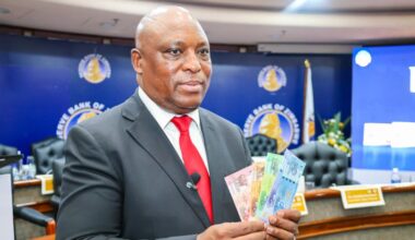 Zimbabwe launches new ZiG banknotes as central bank targets stability after years of currency turmoil