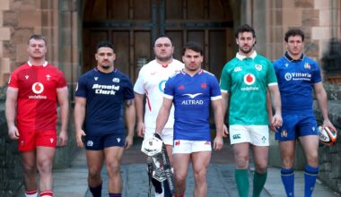 Ireland, France or Scotland? How the 2026 Six Nations can be won – The Irish Times