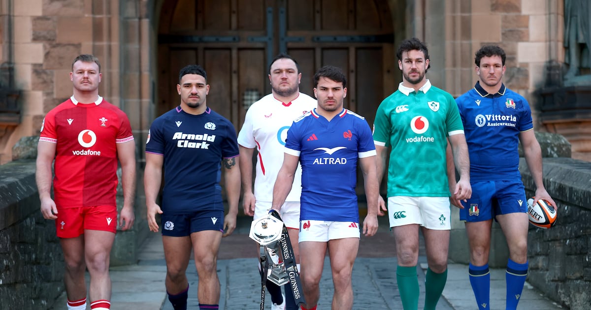 Ireland, France or Scotland? How the 2026 Six Nations can be won – The Irish Times