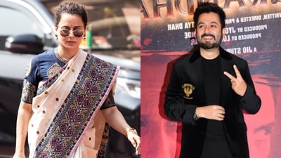 Kangana Ranaut praises Aditya Dhar for Dhurandhar The Revenge success.