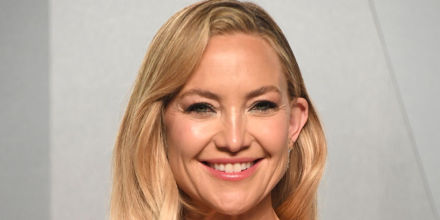 Kate Hudson Wows in Crystallized Cutout LBD at Oscars 2026 After-Party