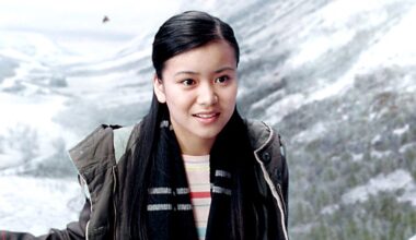Katie Leung 'Would Not Want to Go Back' to Shooting 'Harry Potter'