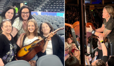 Dungloe girl stunned by gift from Keith Urban!