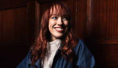 Amybeth McNulty puts a taste of home on the menu this St Patrick's Day