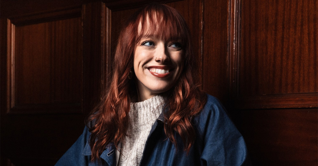 Amybeth McNulty puts a taste of home on the menu this St Patrick's Day