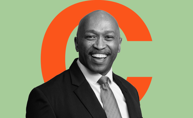 Khanyi Nzukuma, CEO of Glacier by Sanlam