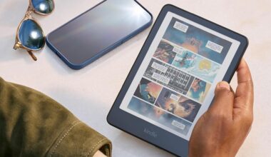 Kindle Colorsoft 16GB Press Image