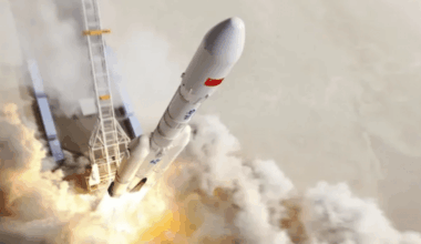 Kinetica 2 China’s Powerful Reusable Rocket Set To Rival Spacex, Launching This March