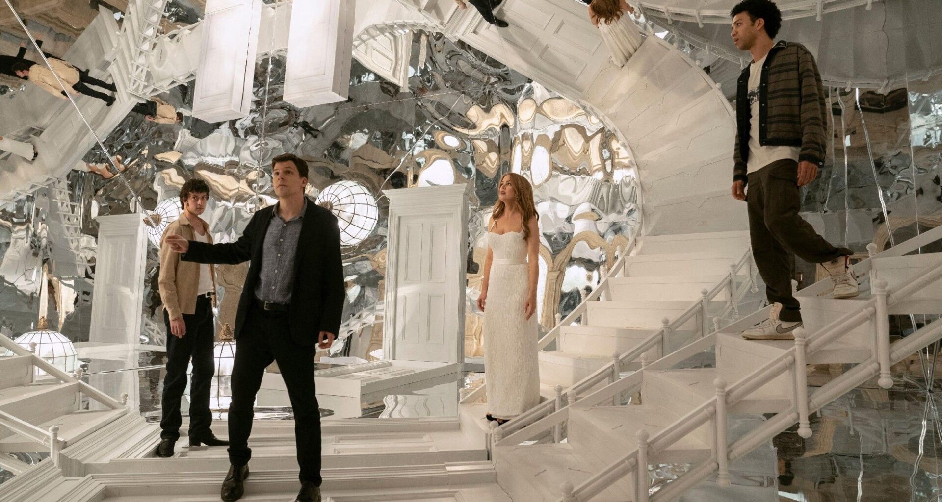 5 best new movies to stream this weekend on Netflix, Prime Video, Starz, and more (March 14-15)