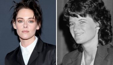 Kristen Stewart to Play Sally Ride in Amazon Series 'The Challenger'