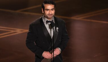 Oscar nominees left baffled as rare joint winners announced: ‘It’s a tie. I’m not joking’