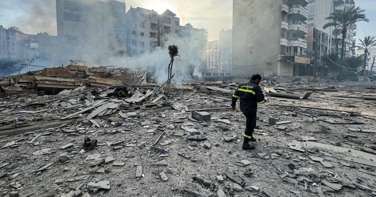 Trump demands Iran’s ‘surrender’ as UN peacekeepers in Lebanon are hit by missile attacks – The Irish Times