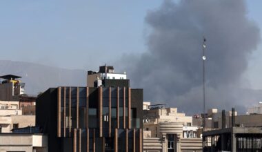 US tanker ‘on fire’ after Iranian strikes; Irish citizens arrive home at Dublin Airport – The Irish Times
