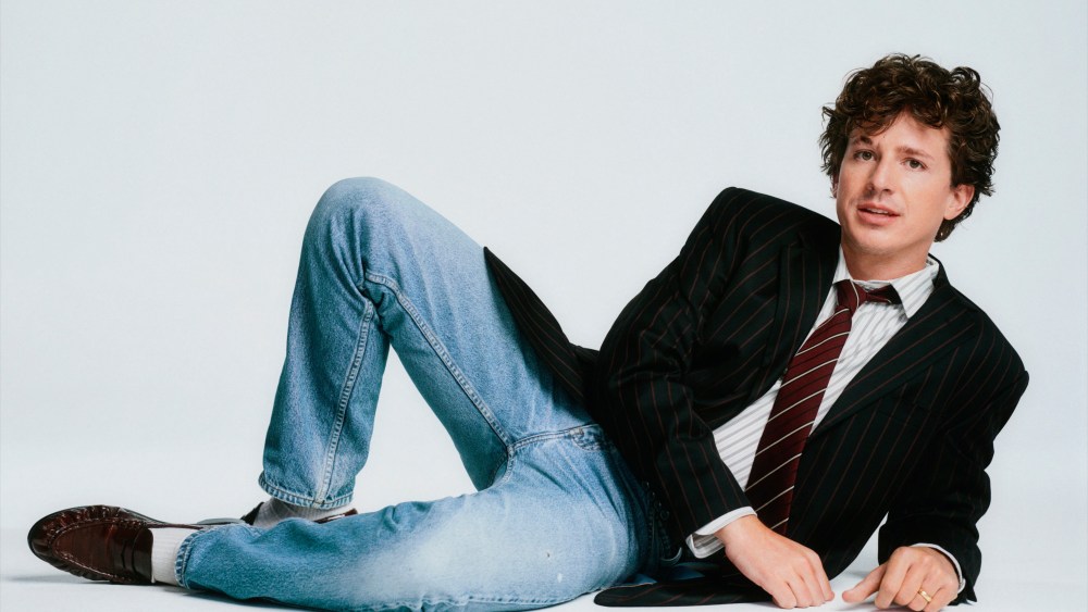 Charlie Puth on Baring It All With His New Album 'Whatever's Clever!'