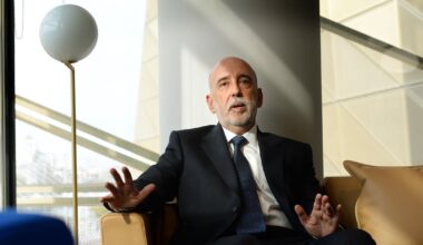 Central Bank governor Makhlouf to be reappointed for second term – The Irish Times