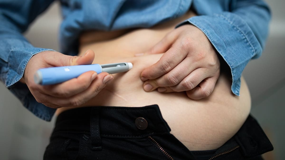 Weight-loss medication linked to lower risk of drug addiction, study says