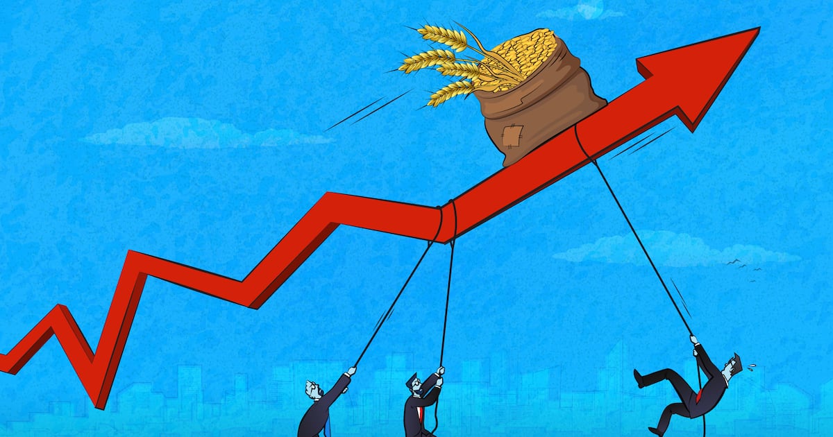 Inflation likely to rise to 4% out to April on foot of Iran crisis – The Irish Times