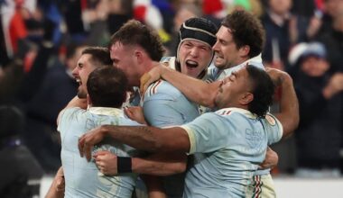 There was something for everyone in this wild and wacky Six Nations – The Irish Times