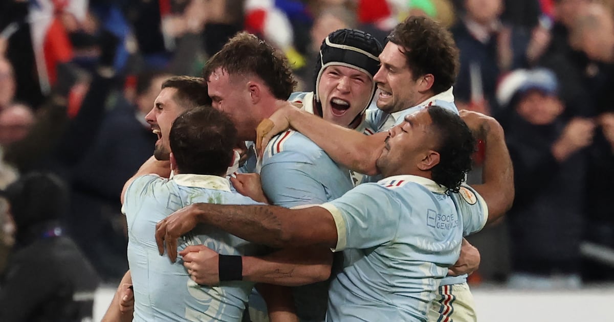 There was something for everyone in this wild and wacky Six Nations – The Irish Times