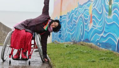 Disabled artist is ‘back to worrying’ about how she will afford rent – The Irish Times