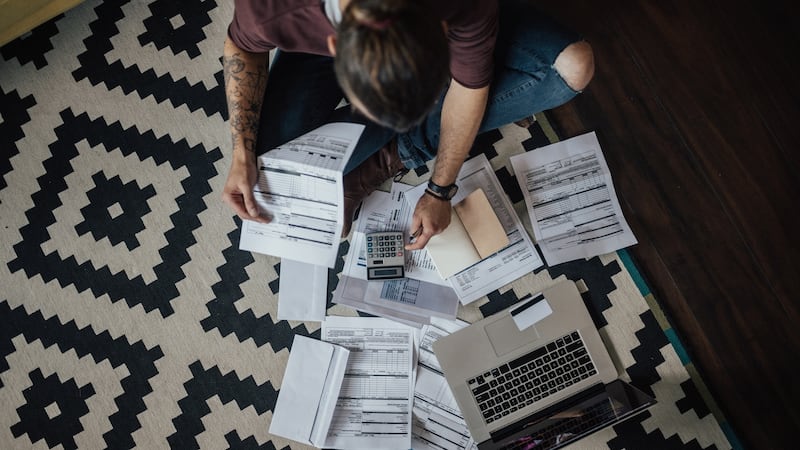 The builder did not look for any money upfront or any class of incremental payments. Photograph: Getty