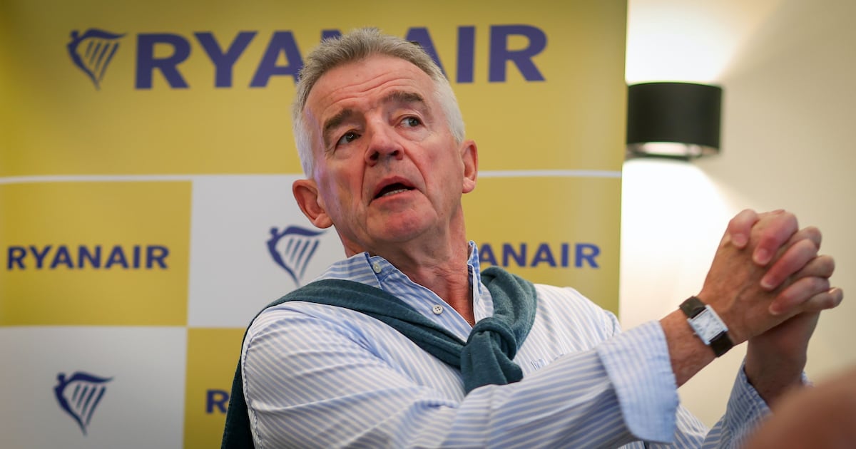 ‘Low fares’ work but Ryanair’s treatment of a grieving woman was cruel – The Irish Times
