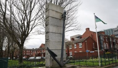 134 Irishmen killed at sea added to official roll of second World War fatalities – The Irish Times