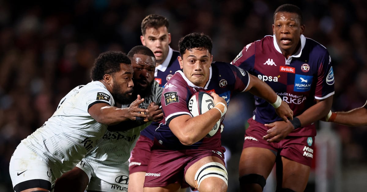 Will Leinster benefit from the IRFU managing player minutes? – The Irish Times