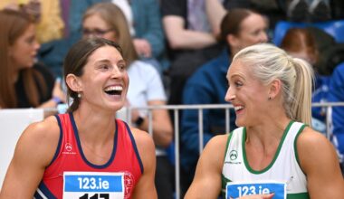 Kate O’Connor smashes sprint hurdles best behind National Indoor champion Sarah Lavin – The Irish Times